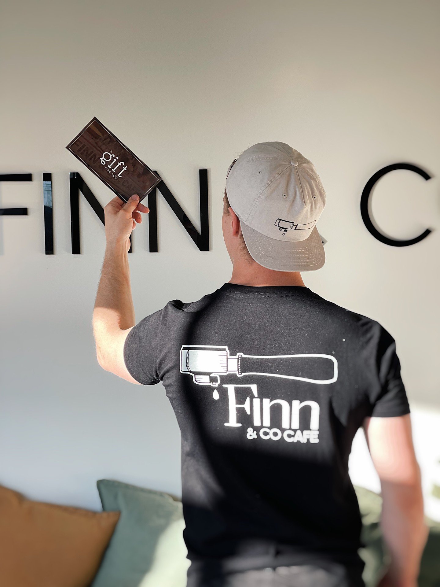 For the dads who have everything&hellip;⁠
⁠
Except maybe a good coffee and breakfast they didn&rsquo;t have to make themselves. 😉⁠
⁠
Grab a Finn &amp; Co voucher for Dad this Father&rsquo;s Day &mdash; perfect for the dad who&rsquo;s impossible to b