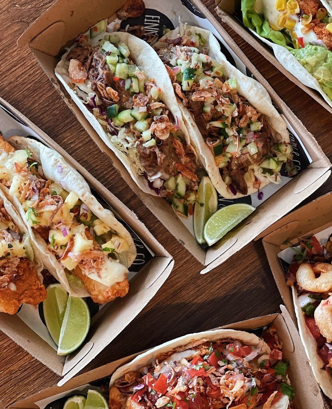 Tacos are back tonight 🌮⁠
⁠
5pm &ndash; 7:30pm at Springwood.⁠
⁠
We know taco Fridays have been a little hit and miss lately &mdash; and yep, we know that&rsquo;s frustrating.⁠
⁠
We&rsquo;re working behind the scenes to get things sorted so we can b