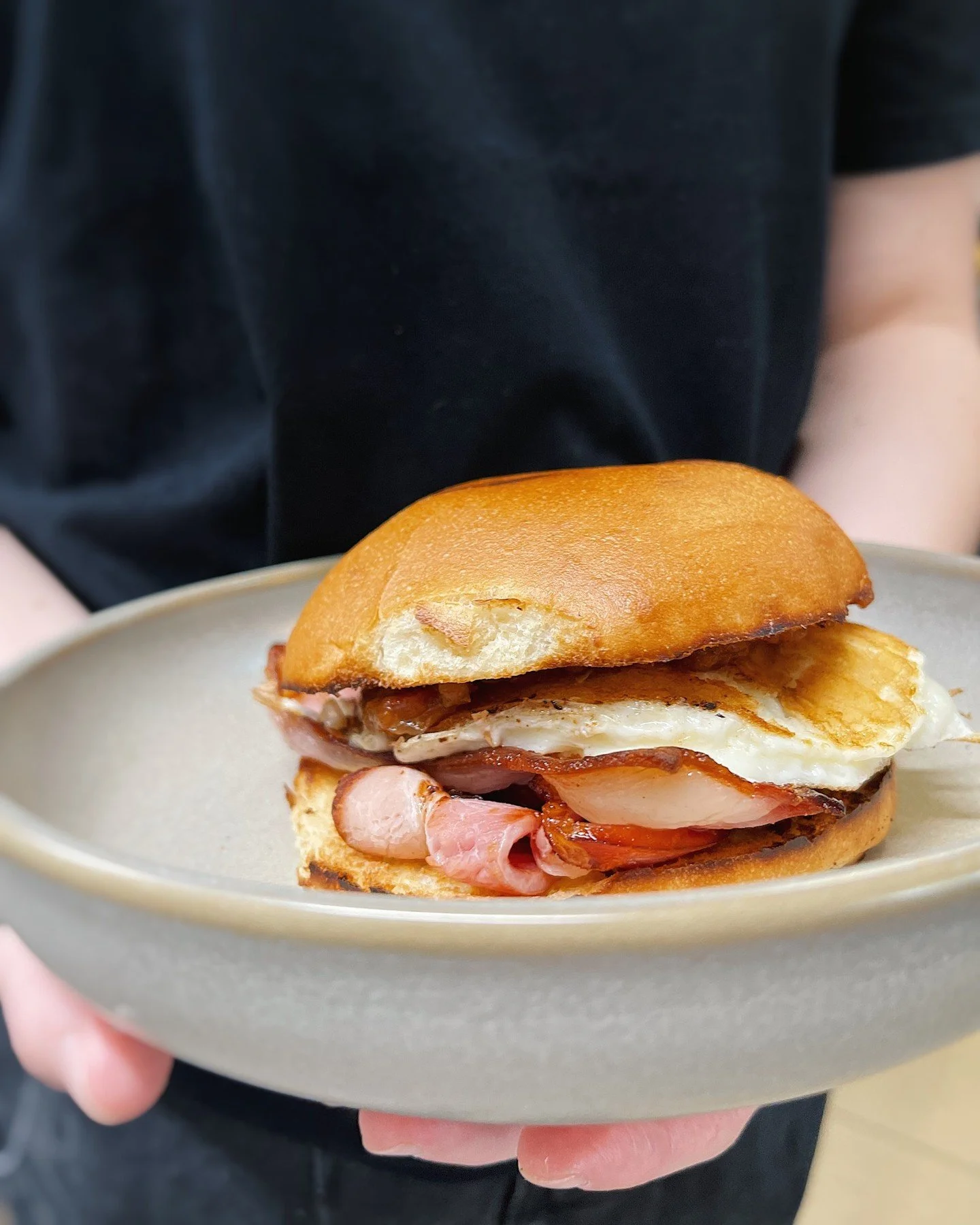📼 Throwback Wednesday 📼⁠
⁠
One day a week.⁠
One classic brekky.⁠
One seriously good deal.⁠
⁠
Bacon &amp; egg roll, or make it a roll and a coffee, all day at Springwood and Emu Plains. See you this morning ☕⁠
-⁠
📍 1/107 Macquarie Rd, Springwood⁠
?