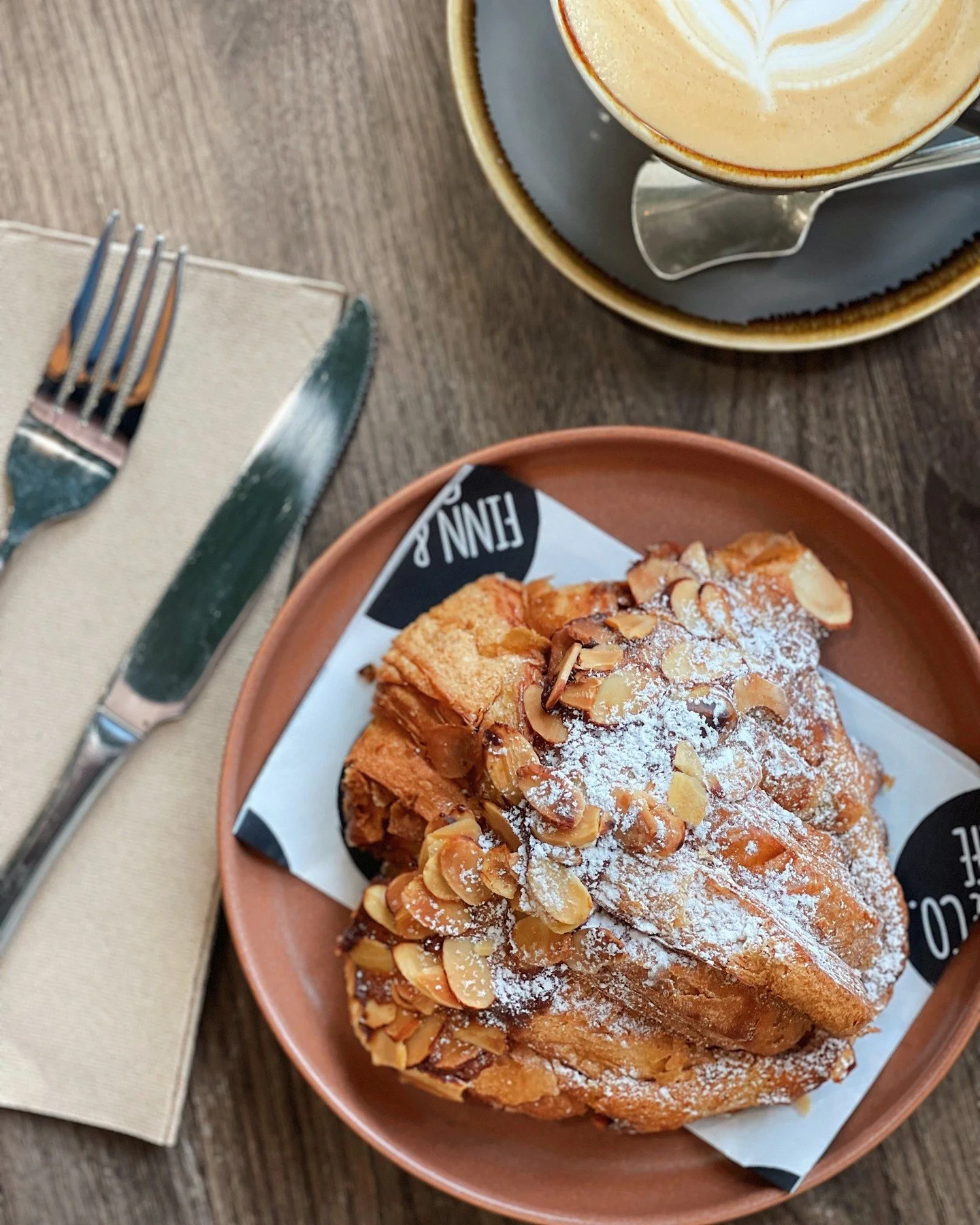Your 2pm pick-me-up is sorted 🥐
⁠
Who's your coffee date this week?⁠
⁠
-⁠
📍 1/107 Macquarie Rd, Springwood⁠
📍 39 Hawkesbury Rd, Springwood⁠
📍 1 David Rd, Emu Plains⁠
⁠
.⁠
.⁠
.⁠
⁠
#FinnAndCoCafe #BlueMountains #BlueMountainsNSW #BlueMountainsCafe 