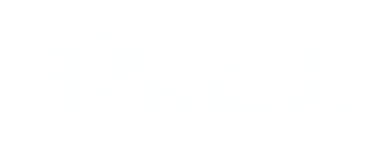 Plentish Catering Logo