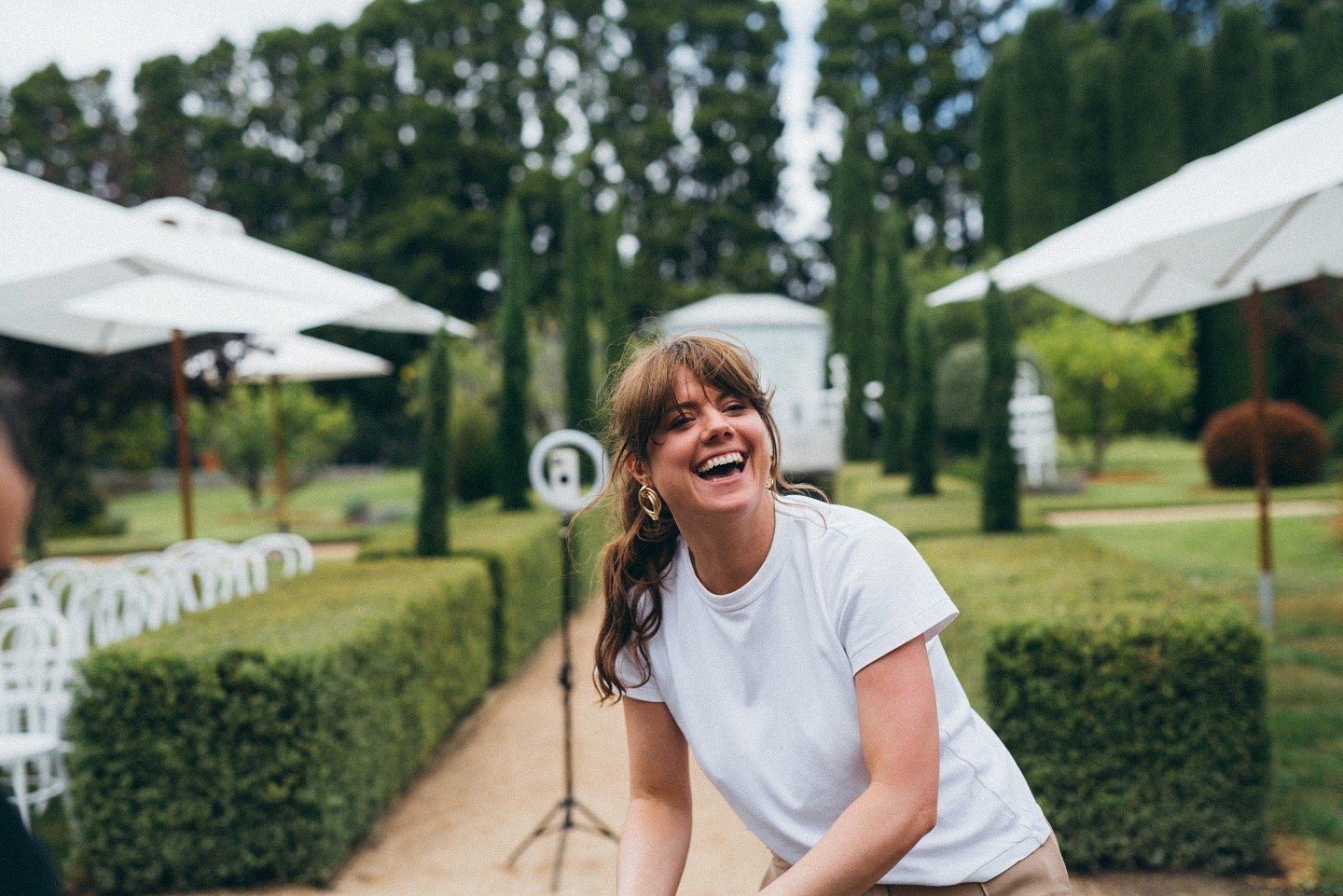 A rare siting but I&rsquo;m determined to show more of my face on here in 2025. So there you have it, full permission to keep me accountable if I disappear! 

We have lots of beautiful wedding briefs this year and are constantly grateful and in awe t