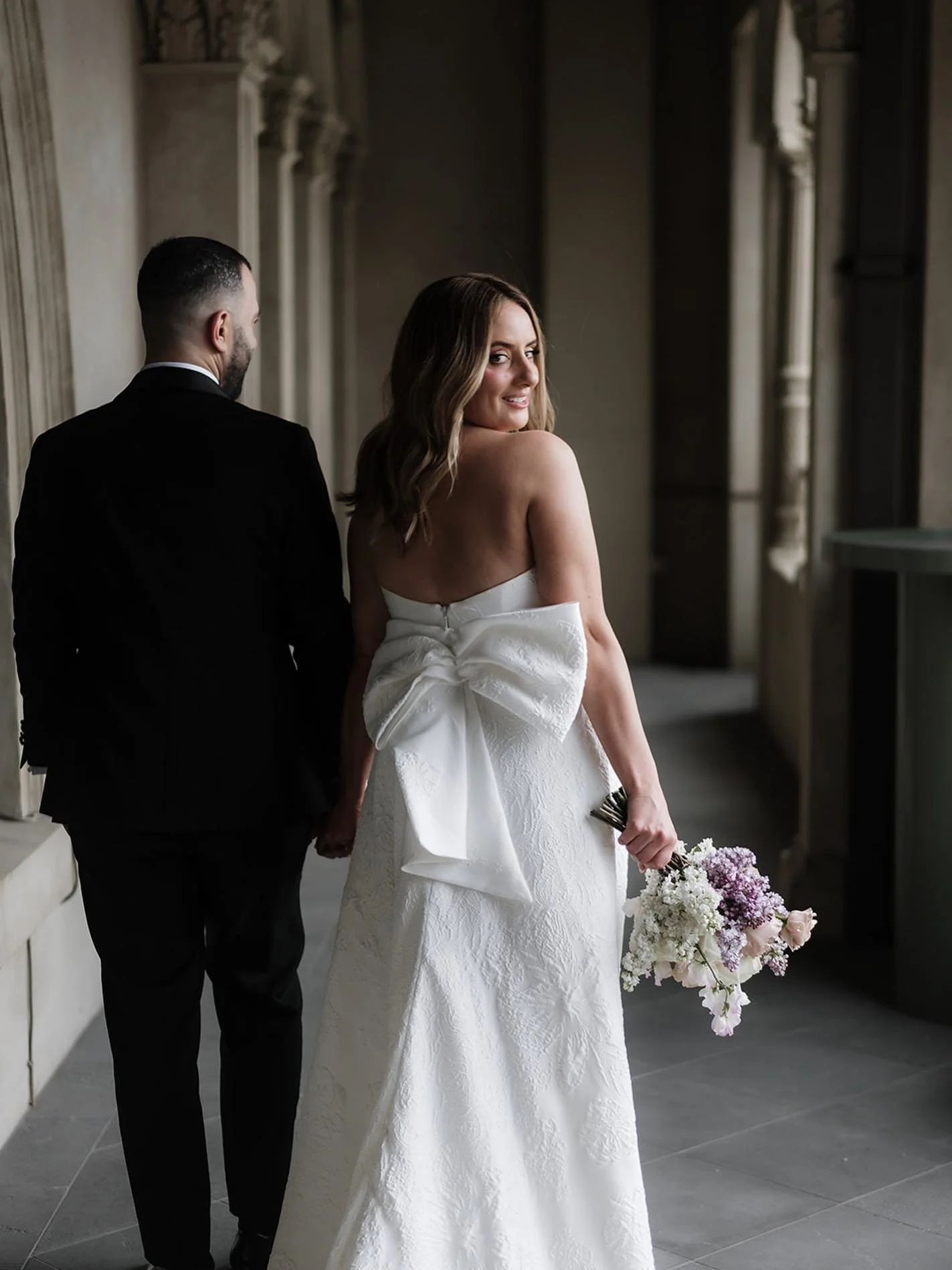 Favourite season loading&hellip;&hellip; lilac, sweet pea,dogwood! The gangs all here 🤍