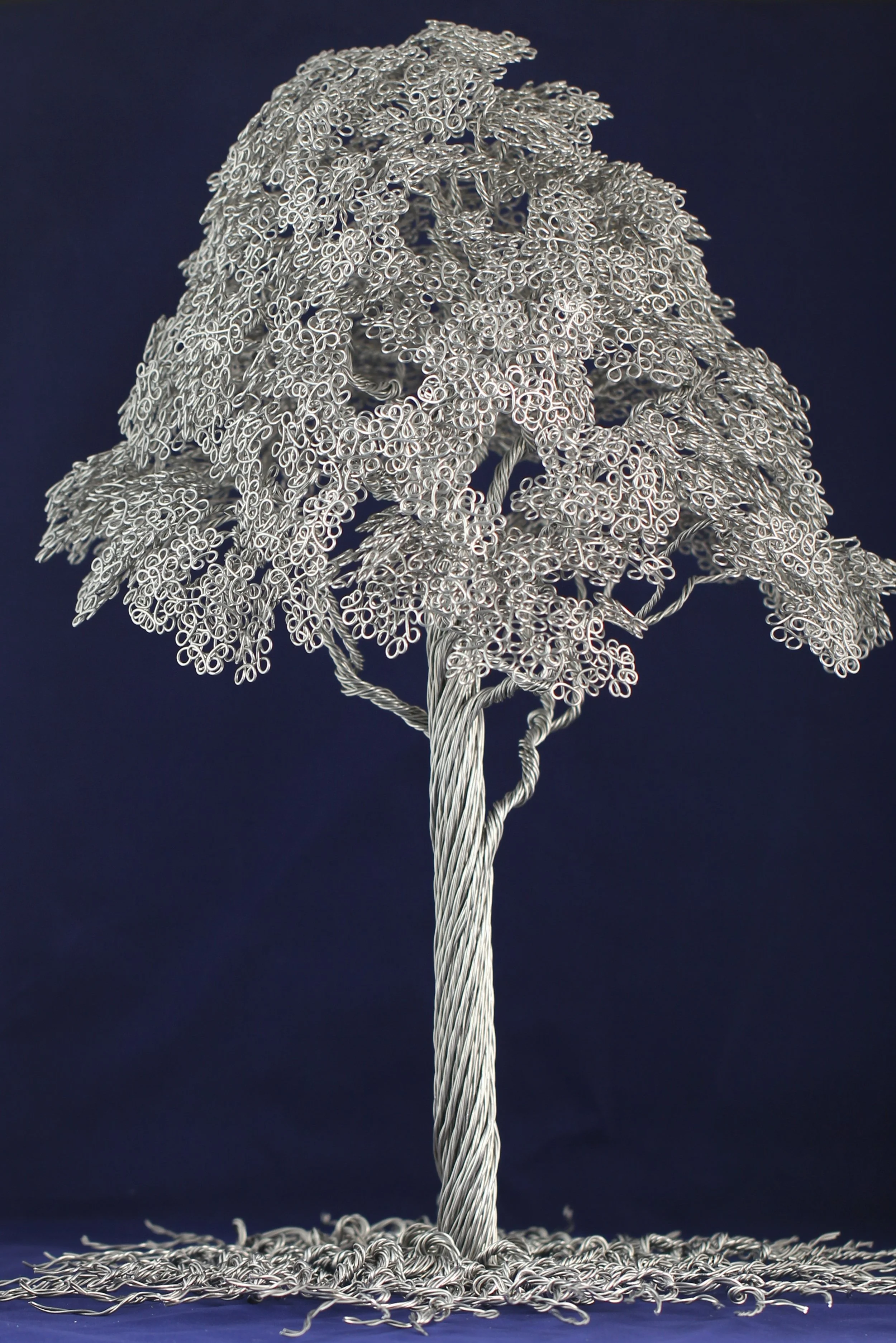 4ft Aluminum Wire Tree #5182 - $800