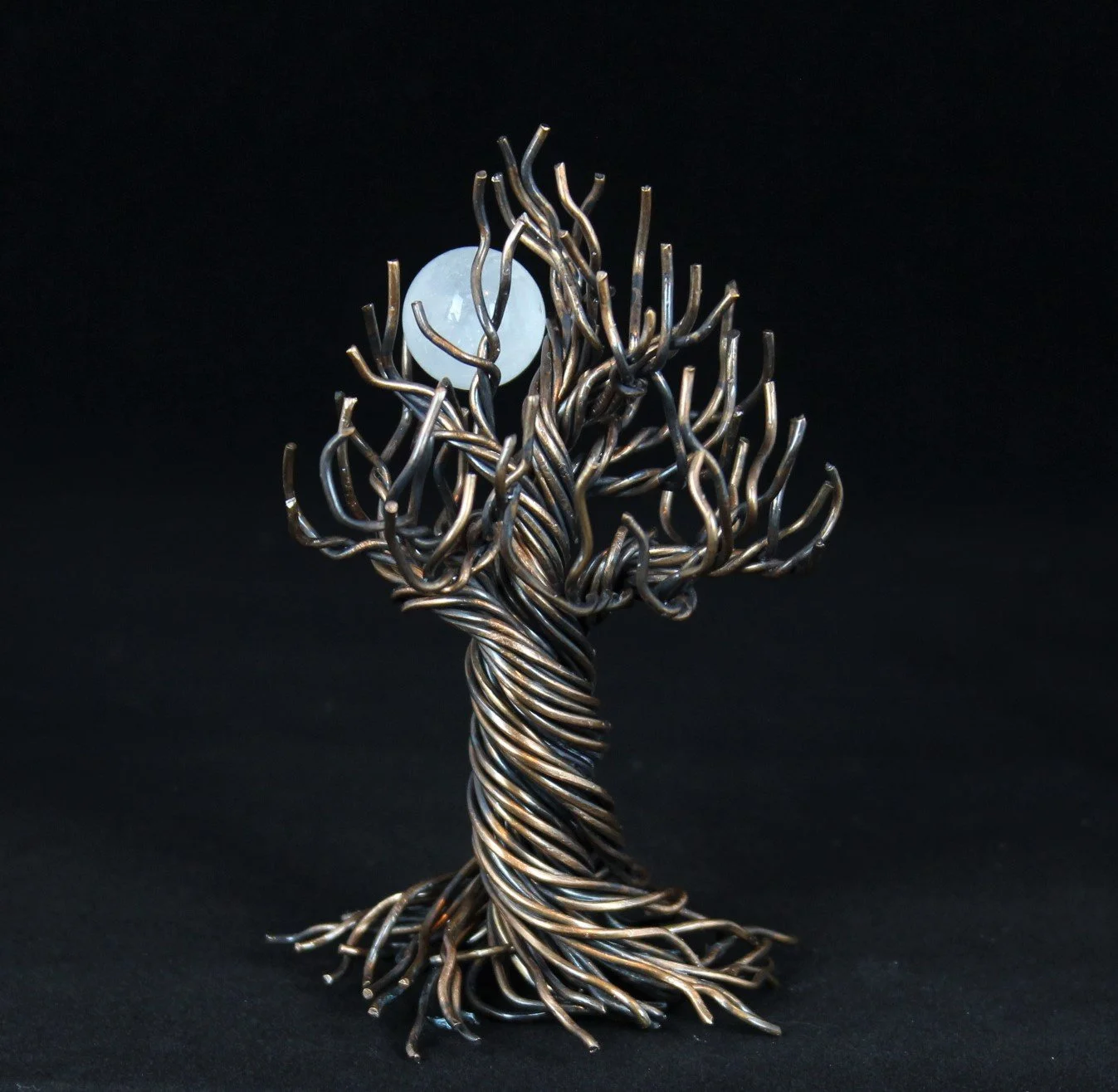 Copper Tree of Life - SOLD