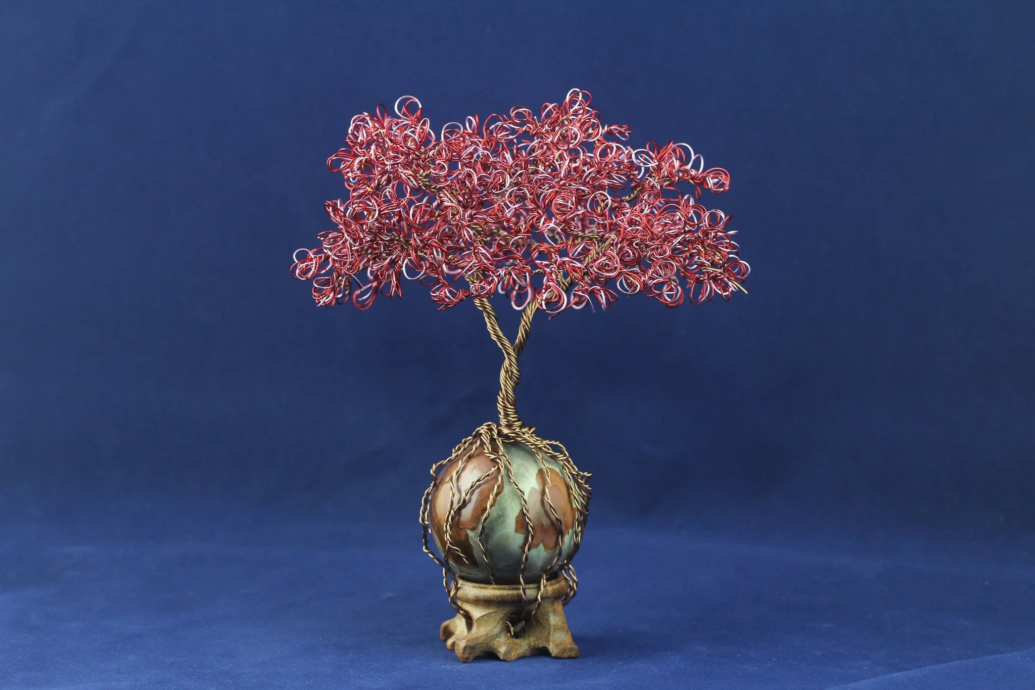 Cherry Blossom Tree of Life #5271 - SOLD