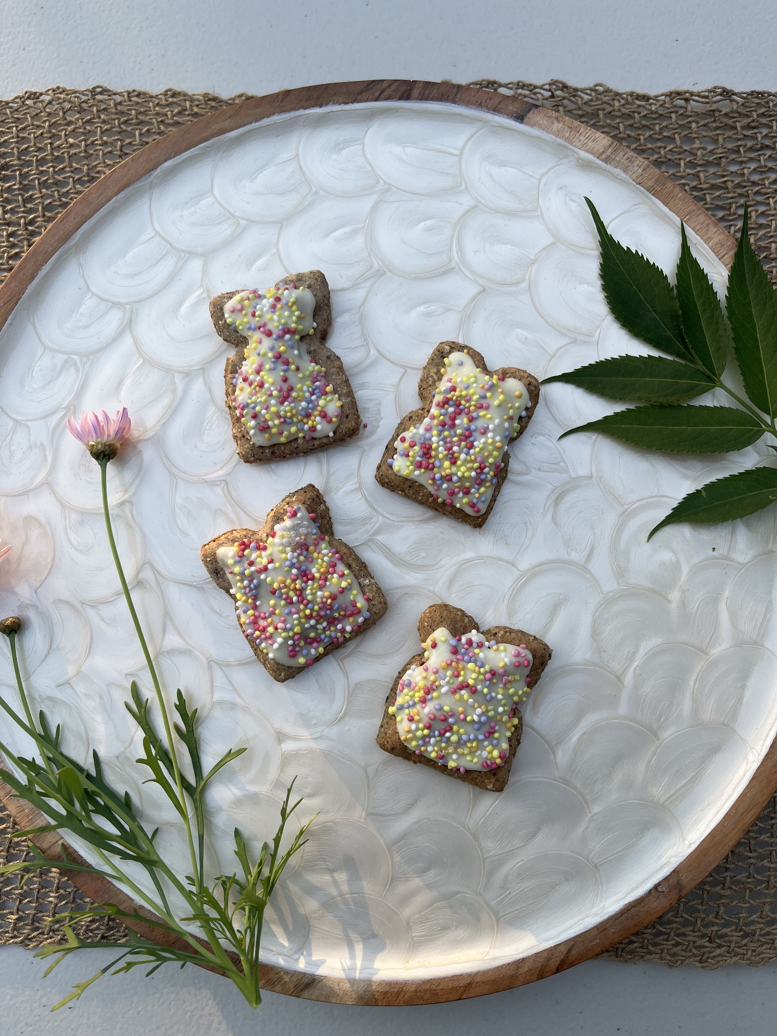 Fairy Bread treats