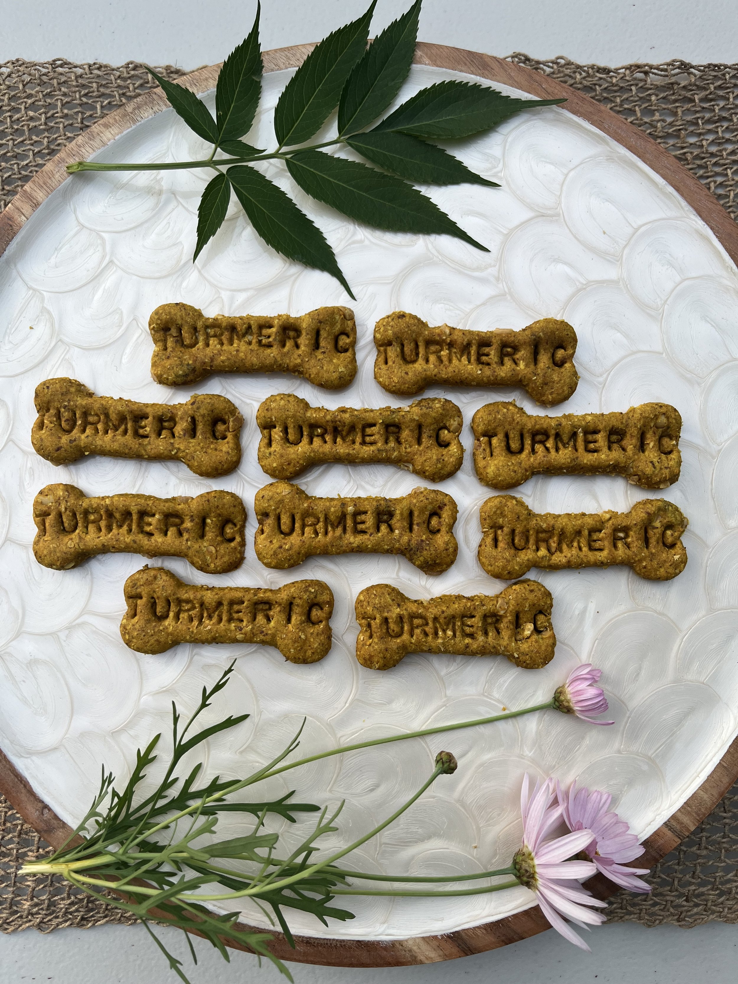 Turmeric Bones