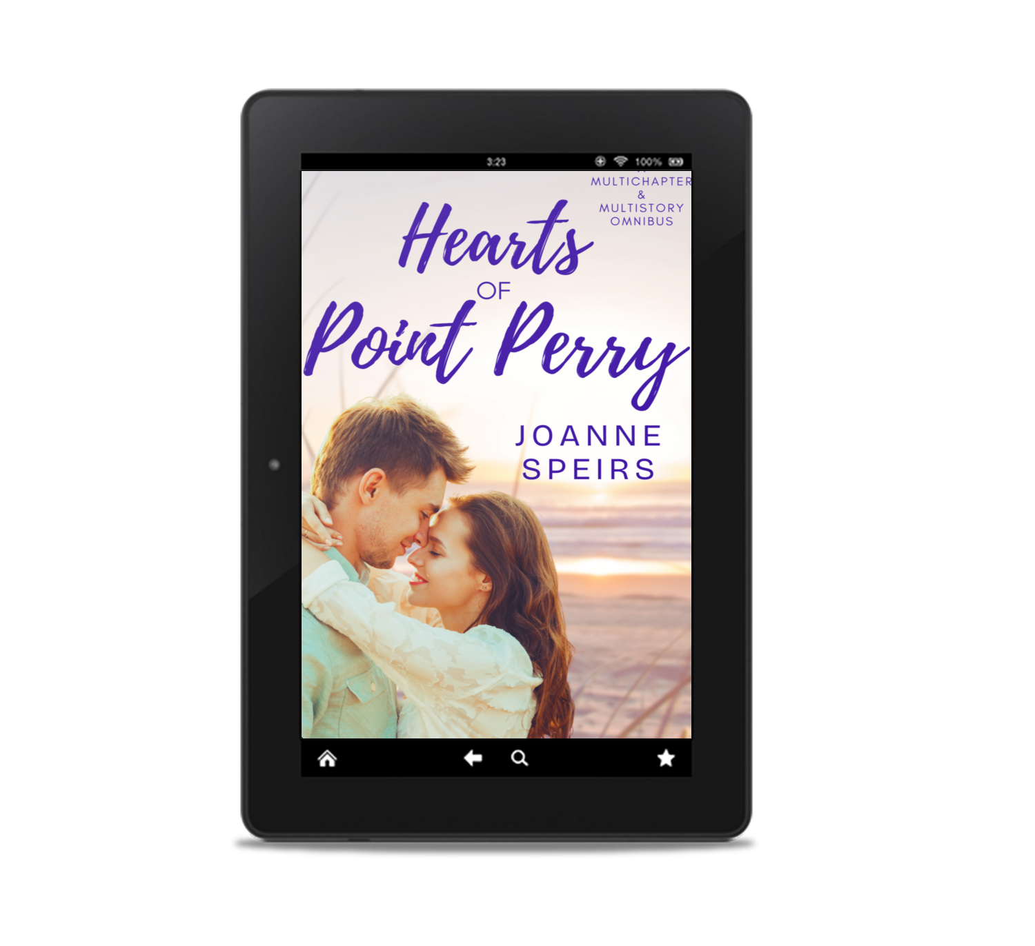 Couple holding hands on main street of a small town evoking feel-good small-town romance and captivating contemporary reads.