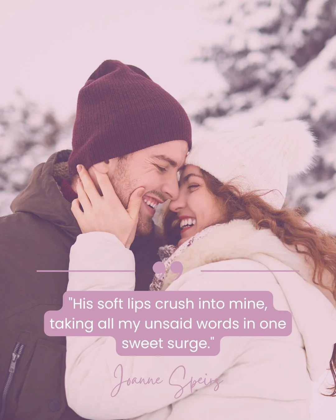 #teasertuesday 

&quot;His soft lips crush into mine, taking all my unsaid words in one sweet surge.&quot;

There&rsquo;s nothing quite like that moment... when all the words you&rsquo;ve been holding back are silenced with a single kiss. It&rsquo;s 