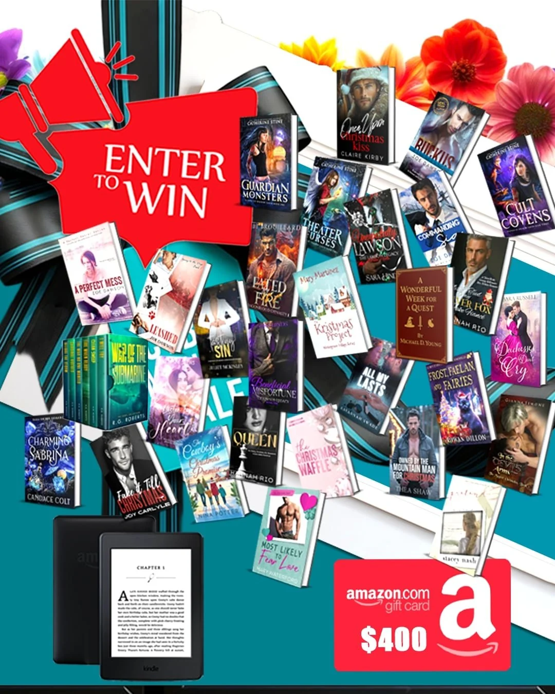 Book Throne Black Friday Book Blast 2025
🎉 BLACK FRIDAY BOOK BLAST 2025 🎉
🖤 FREE &amp; HUGE eBook DISCOUNTS!🖤
(4 DAYS ONLY!) 
📅 Nov 28 &ndash; Dec 1

It&rsquo;s the BIGGEST book sale + giveaway of the year!

Grab FREE and deeply discounted eBook