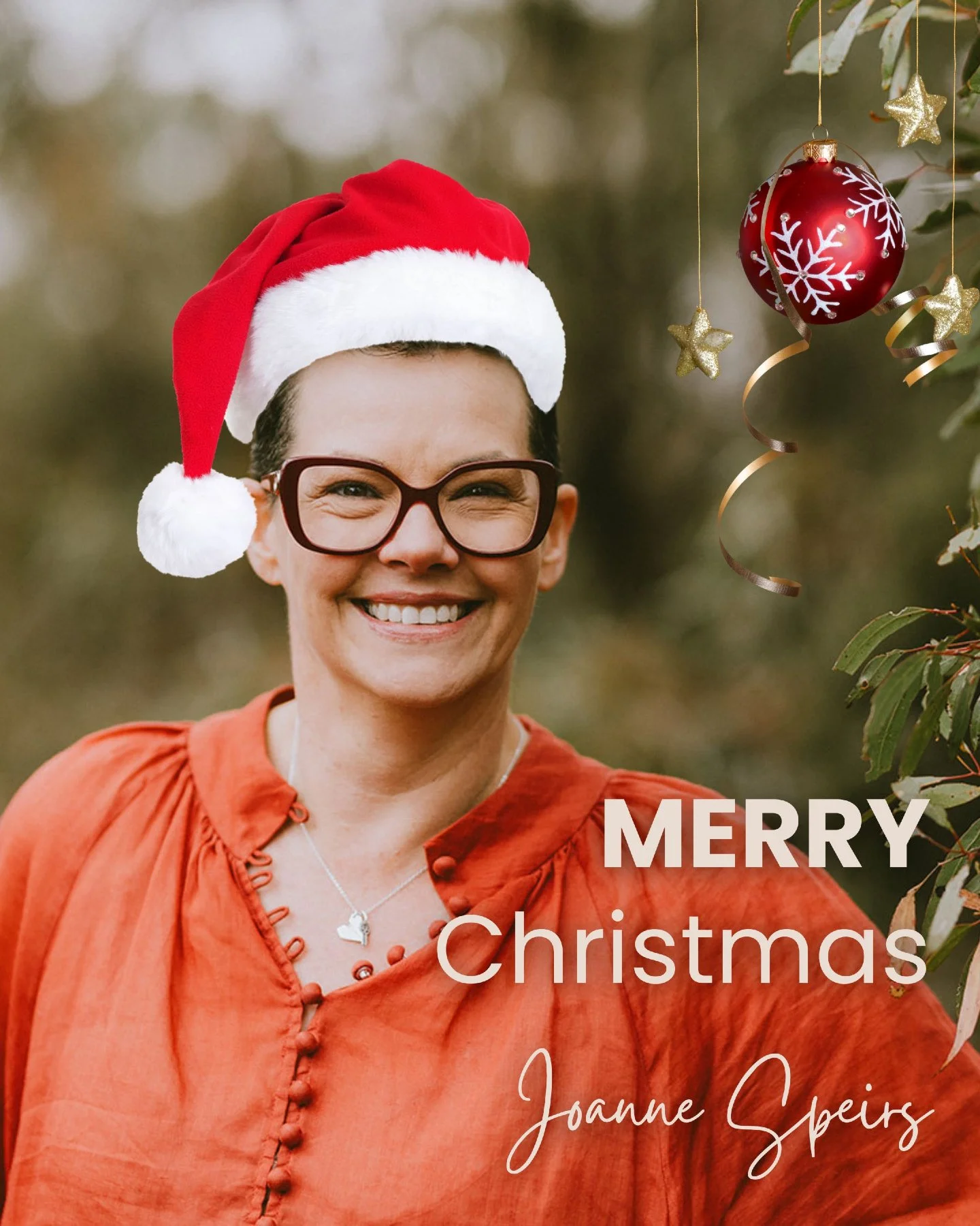 Christmas hasn't been quite as bright, busy, colourful, or full of food since Mum passed. 

She lived for this time of year. She&rsquo;d start shopping in January, determined to have the fullest stockings and the happiest faces. Her decorations came 