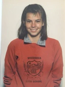 Oh, hey there! It&rsquo;s just me hanging out on school photo day with a bad haircut (I think I cut it myself 🤣🤣)

Just reflecting on how far I&rsquo;ve come from growing up on a farm just outside @wudinna_sa, attending an area school (R&ndash;12) 