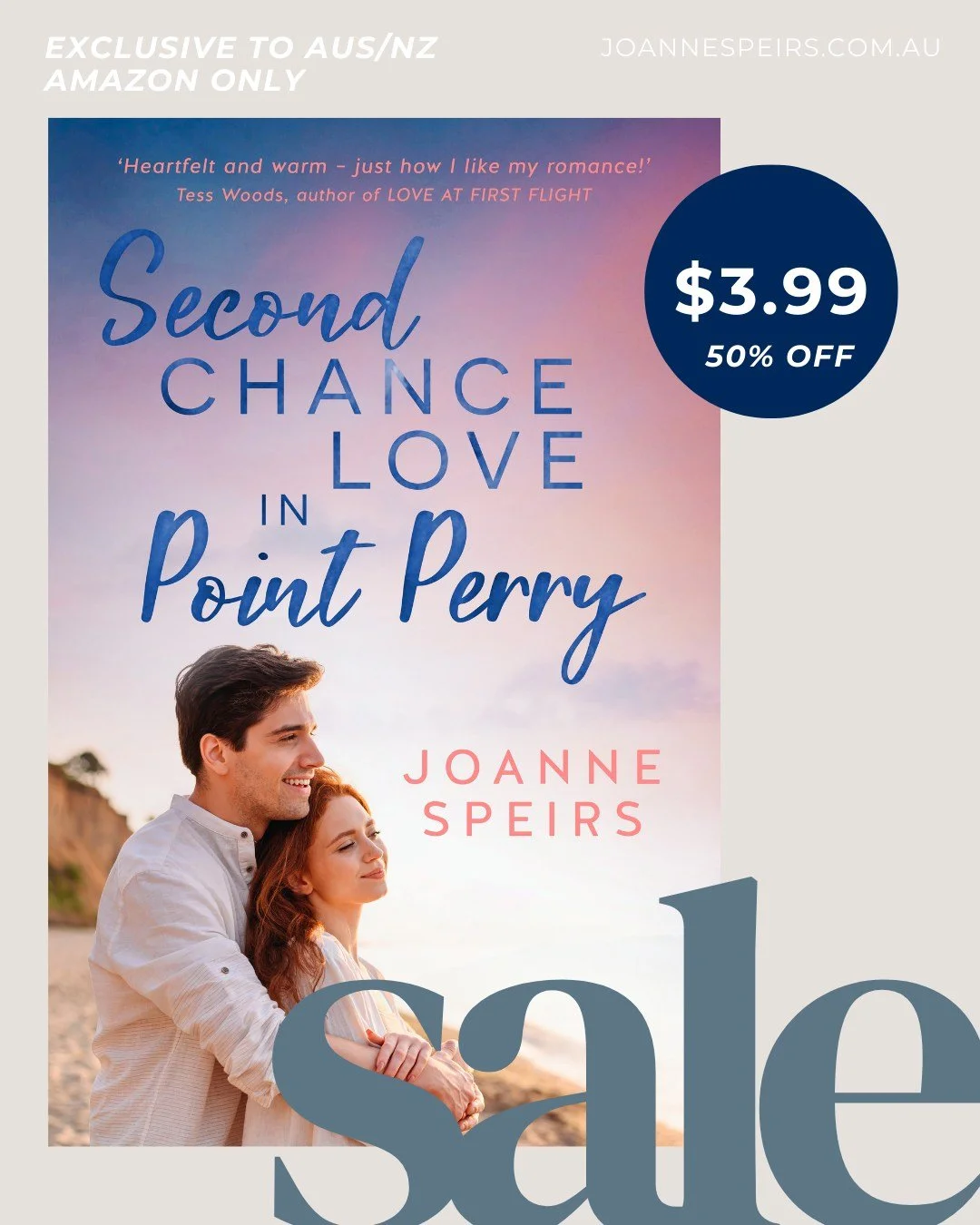 Welcome to February!

I love this month as it's my birthday month 🎂 woohoo!

And because celebrations are better when they start early, my lovely publisher @harlequinaus, is treating readers to 50% off my debut story 'Second Chance Love in Point Per