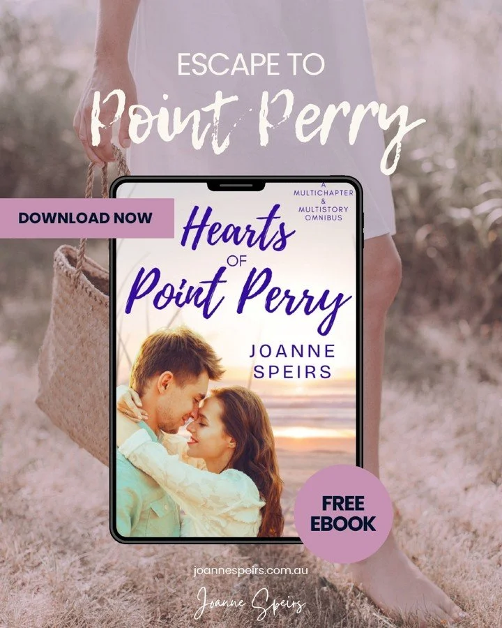 If you&rsquo;ve ever wished you could step into a small town where love lingers in the air, the ocean whispers at your doorstep, and every character feels like someone you might bump into at the local caf&eacute; &hellip; I have something special for