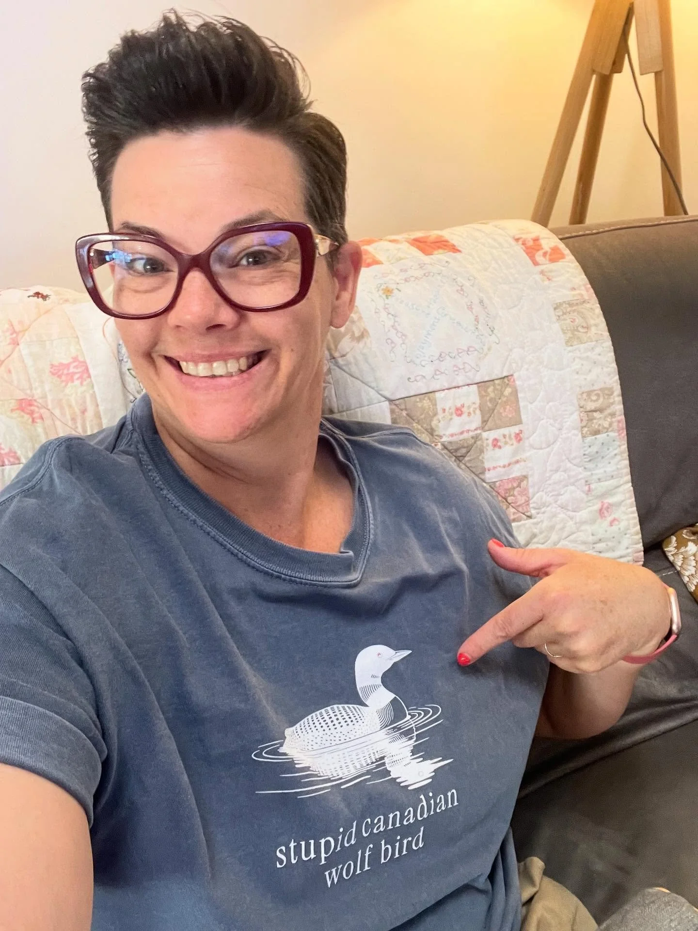 Today&rsquo;s vibe &hellip;

How&rsquo;s your VD looking? What are you up to this weekend?

I&rsquo;m prepping for colonoscopy 😬

Would rather be going to the cottage 😉😉