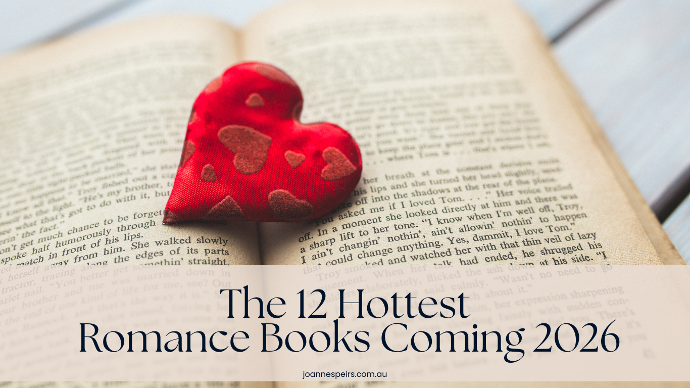 The 12 Hottest Romance Books Coming 2026 