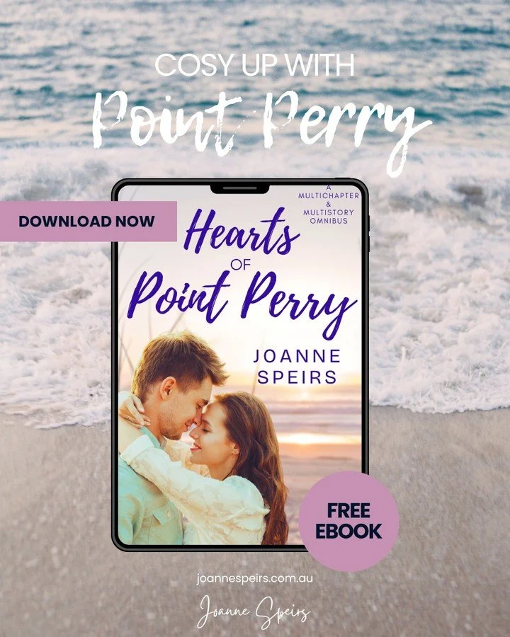 Looking for your next cosy, feel-it-in-your-chest small-town romance read? 💙📖

If you&rsquo;re craving an emotional escape&mdash;the kind with small-town charm, gentle love stories and characters who stay with you&mdash;I&rsquo;ve got something spe