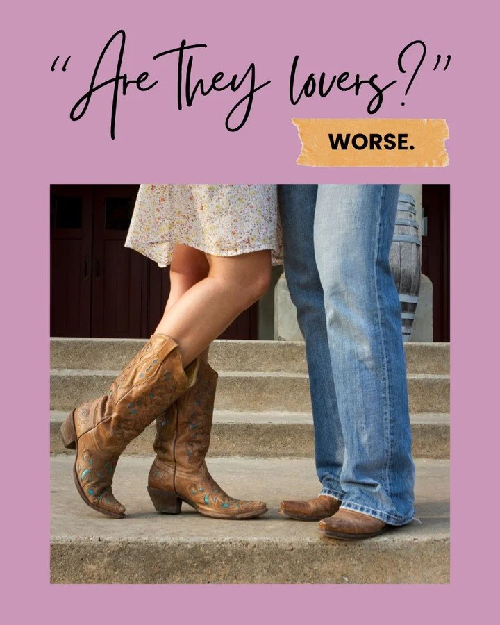 Are they lovers?

Worse.

They clash.🔥

Annie is rebuilding her life at the Pining for Point Perry Christmas tree farm.

JJ Nash is a medically retired rodeo champion who isn&rsquo;t ready to face what comes next.

She questions him.

He challenges 