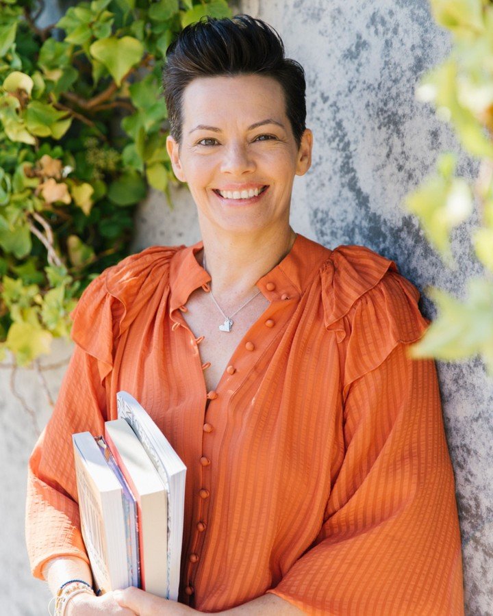 I never wanted to be an author.

I&rsquo;ve always loved books and reading, but it was only when I was in the darkness of losing my mum that I took to journalling and writing to clear my head of all the sh*t.

When I reflected on what I would do if I