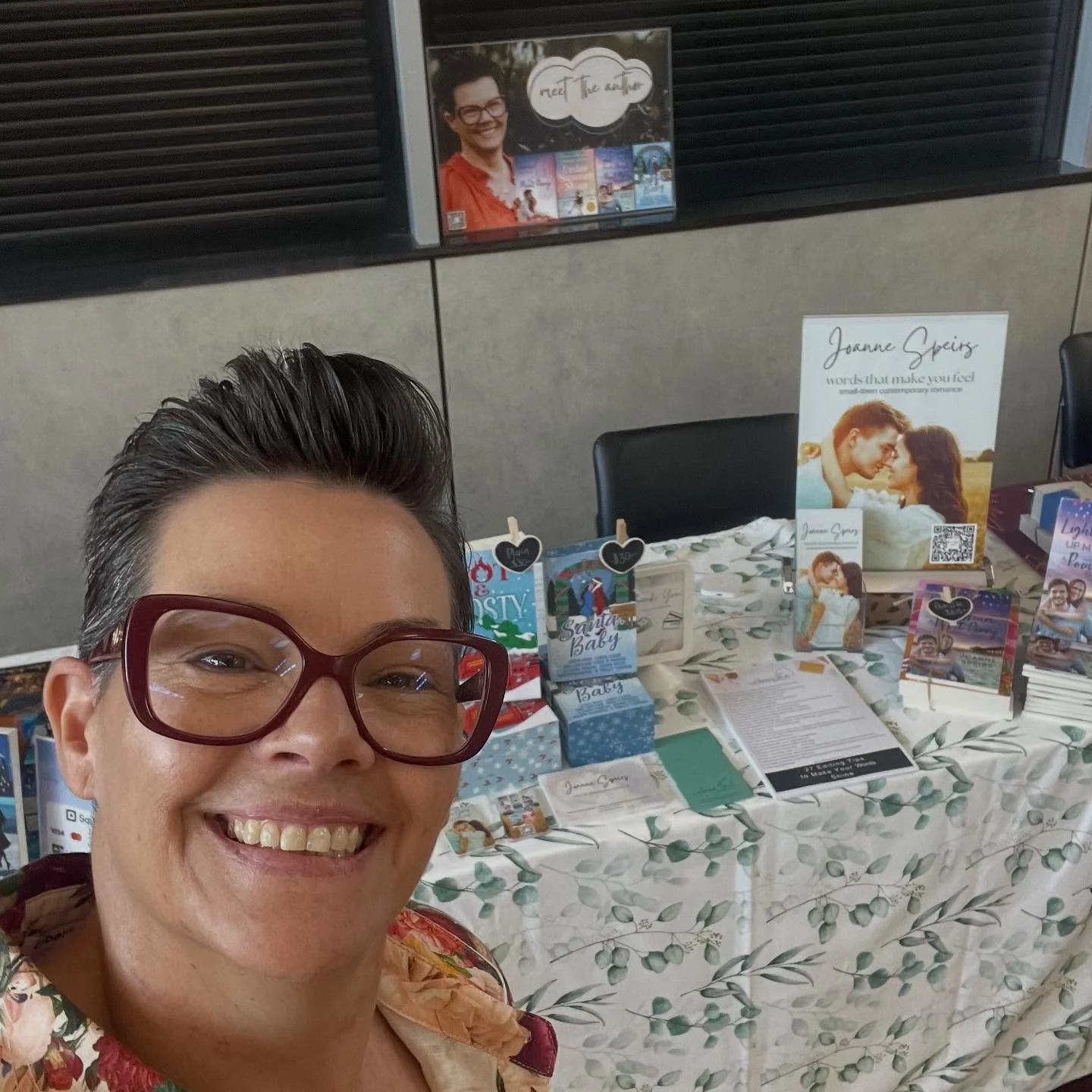 Yesterday was EPIC!

Along with my author buddies @k.v.ankers_author @stefaniedawnauthor &amp; @lisastanbridgeauthor I co-hosted the SA Authors Talk Self-Publishing event.

A huge turnout, great questions, lots of shared ideas &amp; thoughts &hellip;