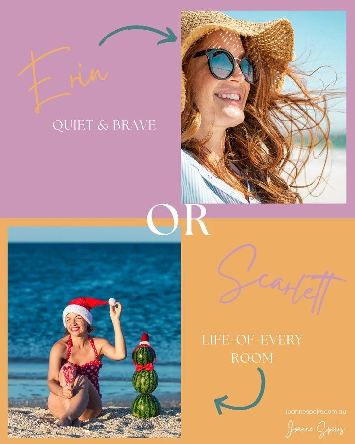 This week in Point Perry we are doing something a little different ... because it's about time we talked about the women.

Today I need you to pick your person.

Erin Fitzgerald - the quietly brave woman who drives back into Point Perry carrying grie