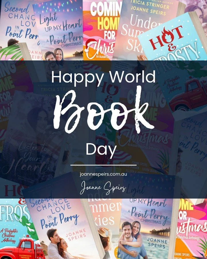World Book Day is the one day a year where every single one of us who has ever cancelled plans to stay home and read gets to feel completely and utterly justified in our choices. 📚

Books have this extraordinary ability to take us somewhere else ent