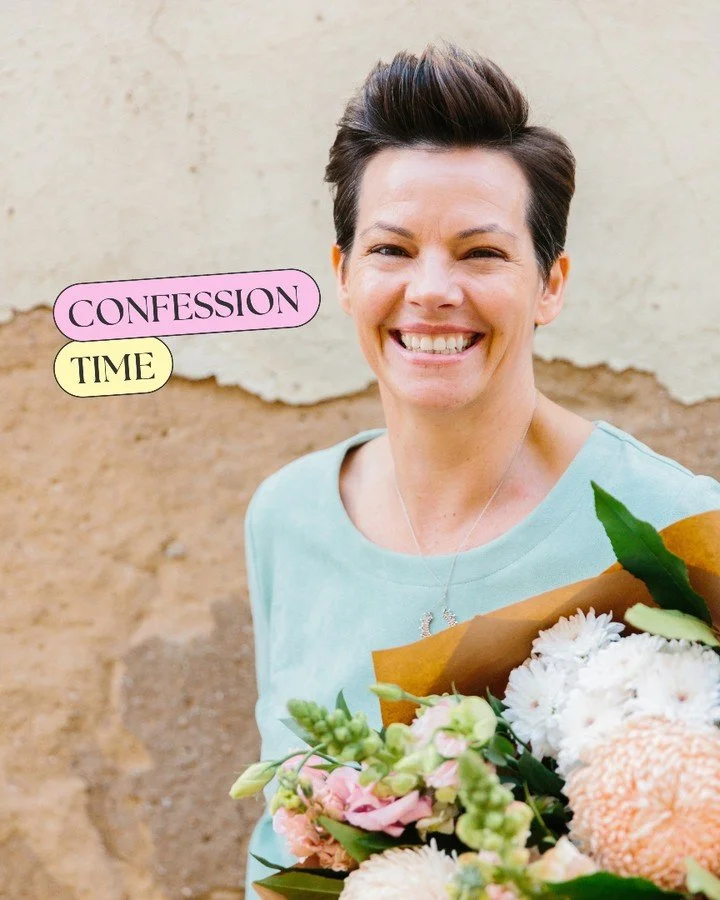 Confession time ✋

I don't write every day, or even every week, and sometimes a whole month goes by without a single word on the page. I schedule dedicated blocks of time in my calendar around my editing clients, and those blocks are when the writing