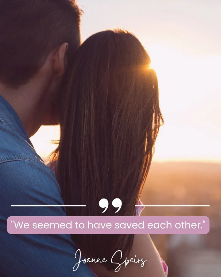 "We seemed to have saved each other."

Sometimes the person you least expected to need becomes the person you couldn't imagine being without.

Erin and Tom's story in "Second Chance Love in Point Perry" is proof that healing doesn
