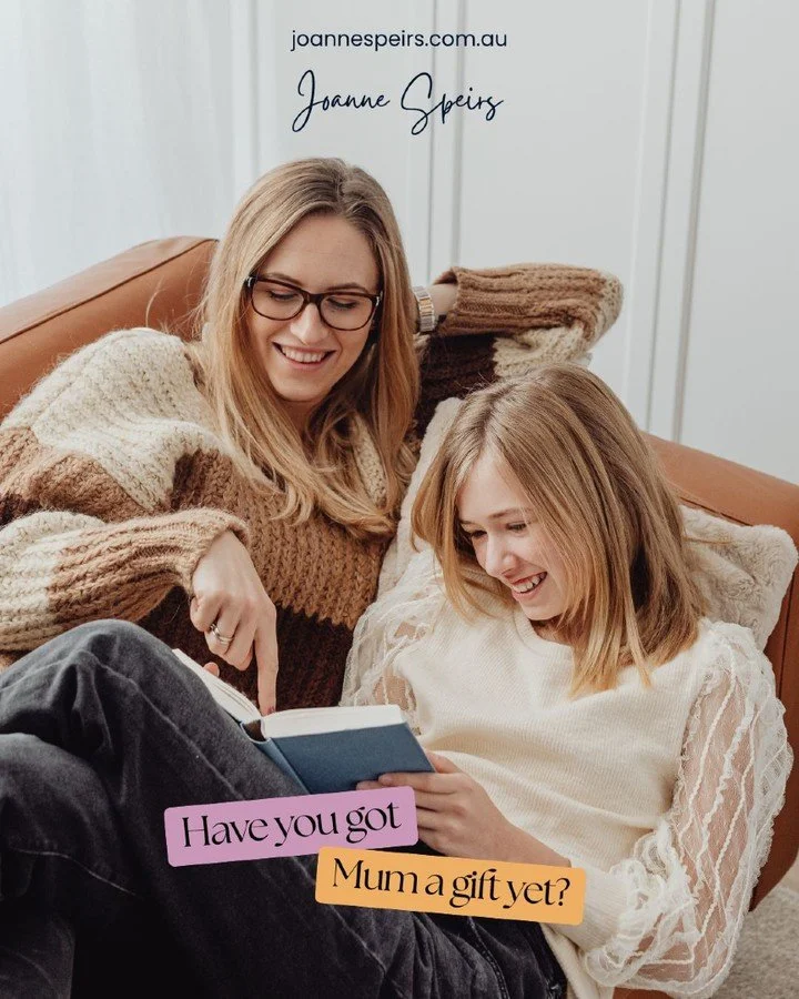 With Mother&rsquo;s Day this Sunday, I&rsquo;ve been thinking about the quiet, fierce love between mothers and daughters ... the kind that shapes us in ways we don&rsquo;t always see until much later but also being aware that these relationships aren