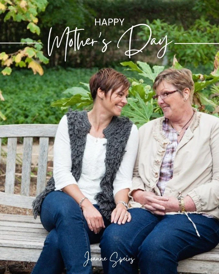 To the mums, the nannas &amp; grandmas, the aunties, the friends who show up like family ... Happy Mother's Day.

Some women change the world. Mine changed me. Quietly, completely, in ways I'm still discovering eleven years after losing her.

She is 