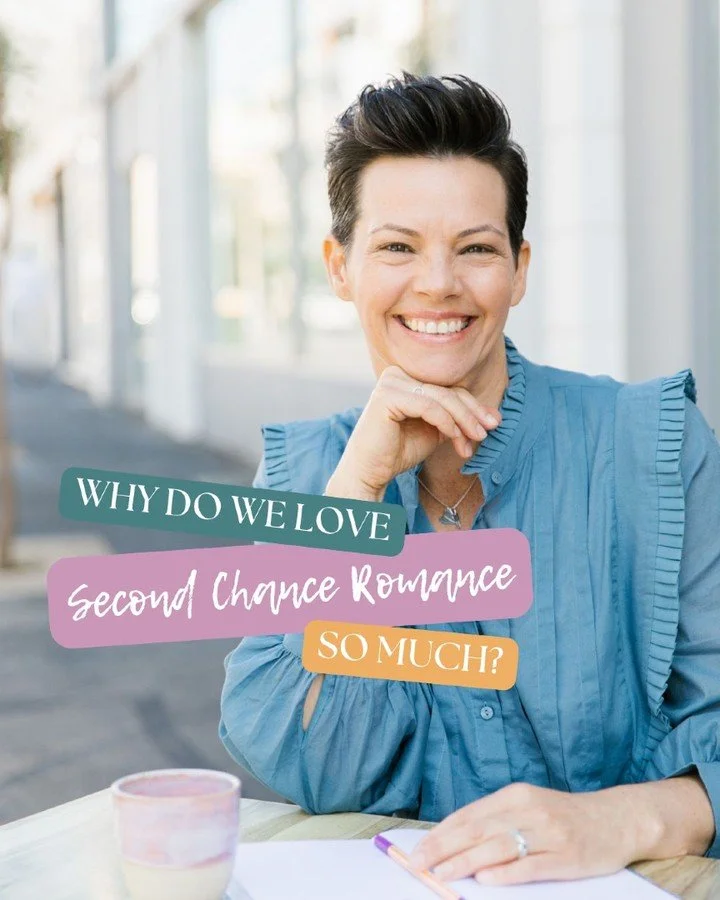 Feel Good Friday, and a question for the romance readers in the room ... why do we love second chance romance so much?

Maybe it&rsquo;s because we&rsquo;ve all wondered about a road not taken.

Maybe it&rsquo;s because we know growth is hard won, an