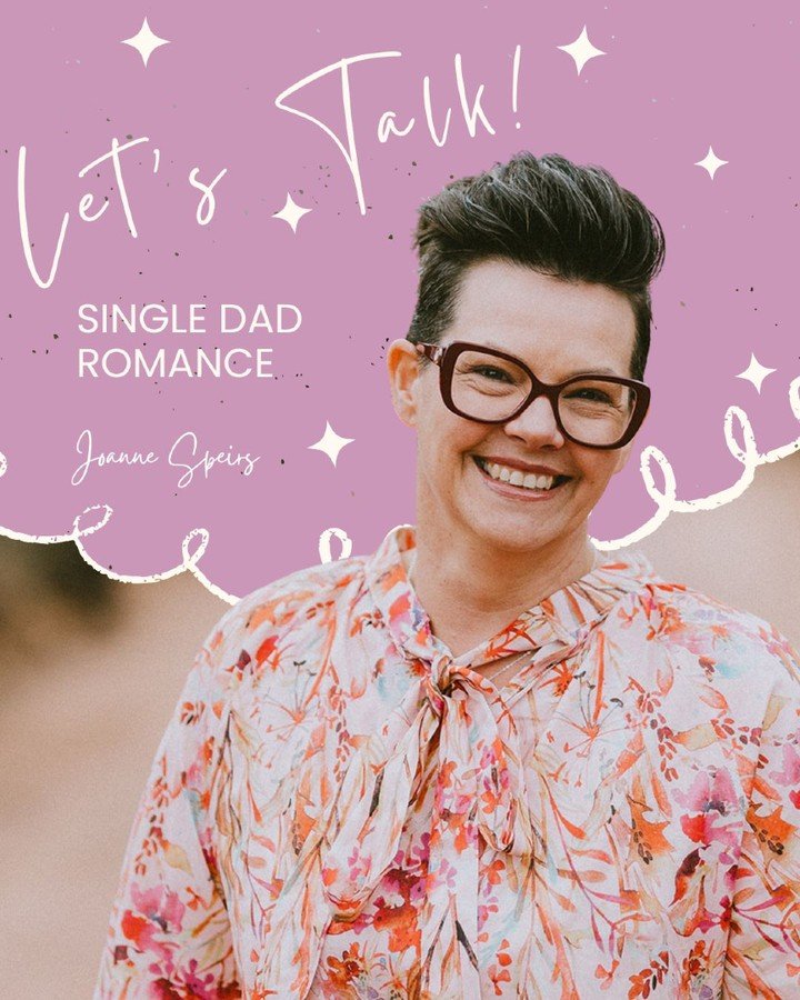 Let&rsquo;s talk single dad romance, because the trope is having a moment and honestly, when has it ever not been?

There&rsquo;s something about a man who is doing his absolute best for a small person, who&rsquo;s tired and tender and a little bruis