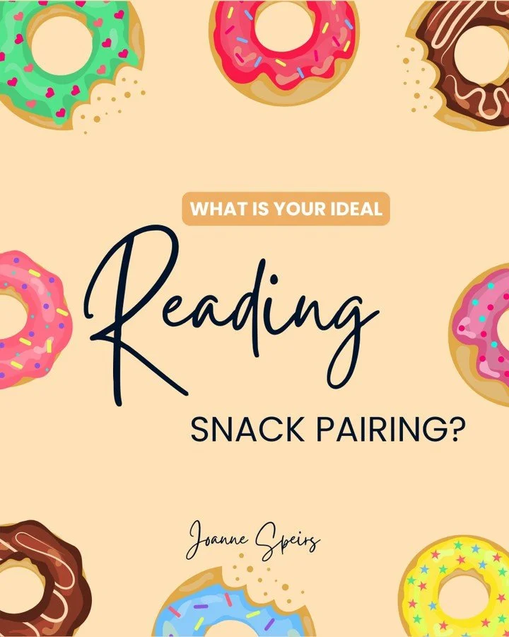 Happy National Donut Day, and if you need me today I'll be doing exactly what any self-respecting romance reader does on a Friday morning: sitting somewhere cosy with something sweet and a book that has absolutely no intention of letting me put it do