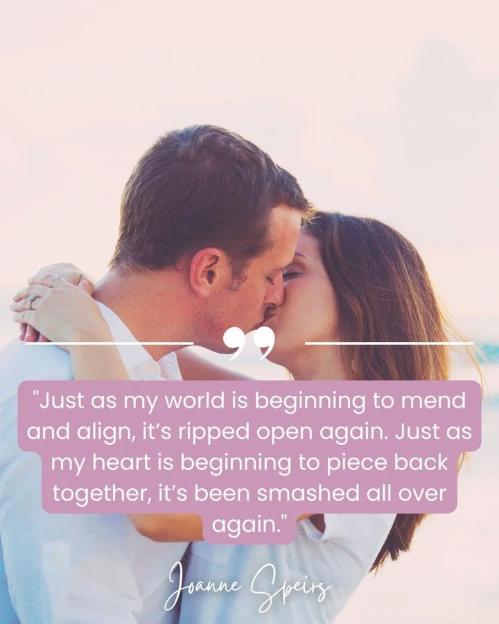 #TeaserTuesday 

If this line doesn't reach right into your chest and squeeze, I don't know what will.

This is Erin's story in a single breath, and it's one of the most honest things I've ever written about what healing actually looks like.

Because
