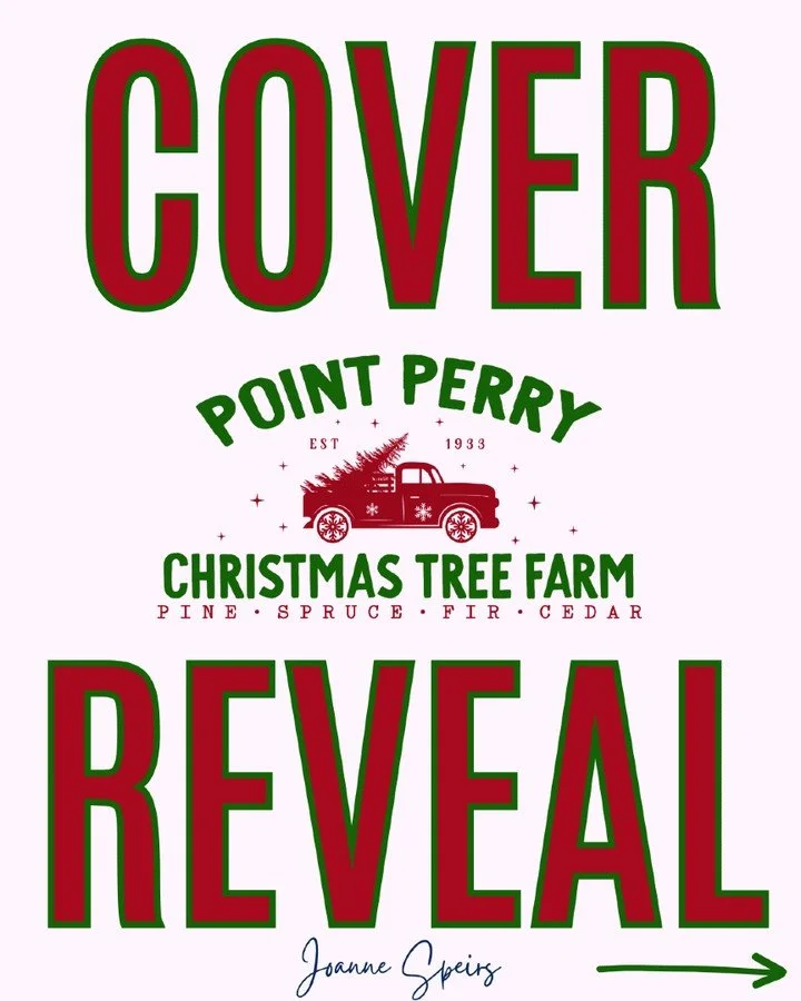 COVER REVEAL! 🎄

Just look at this beautiful cover for "Coming Home to Your Heart: Pining for a Point Perry Christmas!" &ndash; thank you @Lovebugromancecovers 

If you've already read the "Coming Home for Christmas" anthology, y