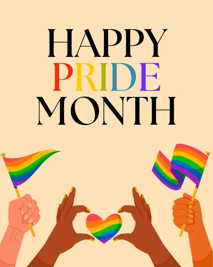 Happy Pride Month to every single person celebrating this June. 🌈

One of the most beautiful things about the romance genre is the way it has grown to hold and celebrate so many different kinds of love stories and so many different kinds of people f