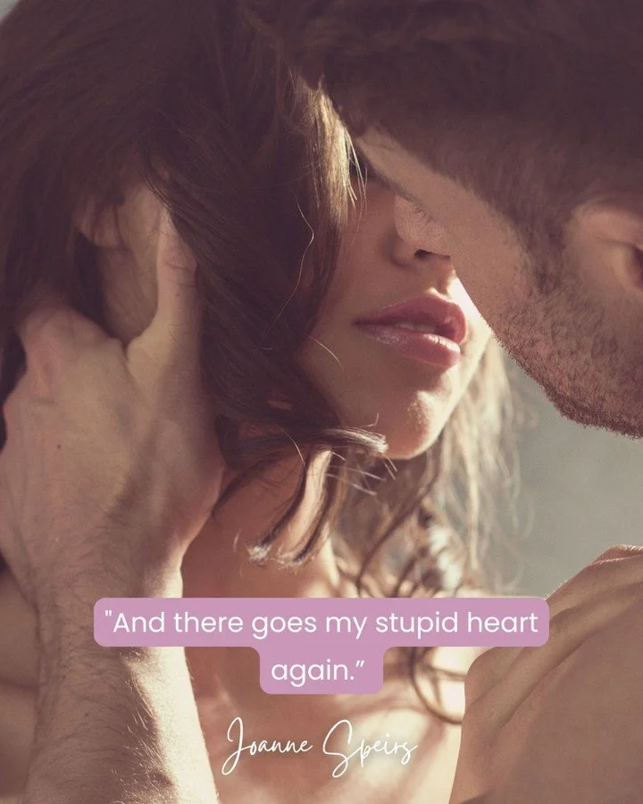 #TeaserTuesday

Tomorrow is the day. 

We have all been there, haven't we?

That moment when your head is saying one thing and your heart is doing exactly what it wants, and all you can do is stand there and acknowledge that you are absolutely done f