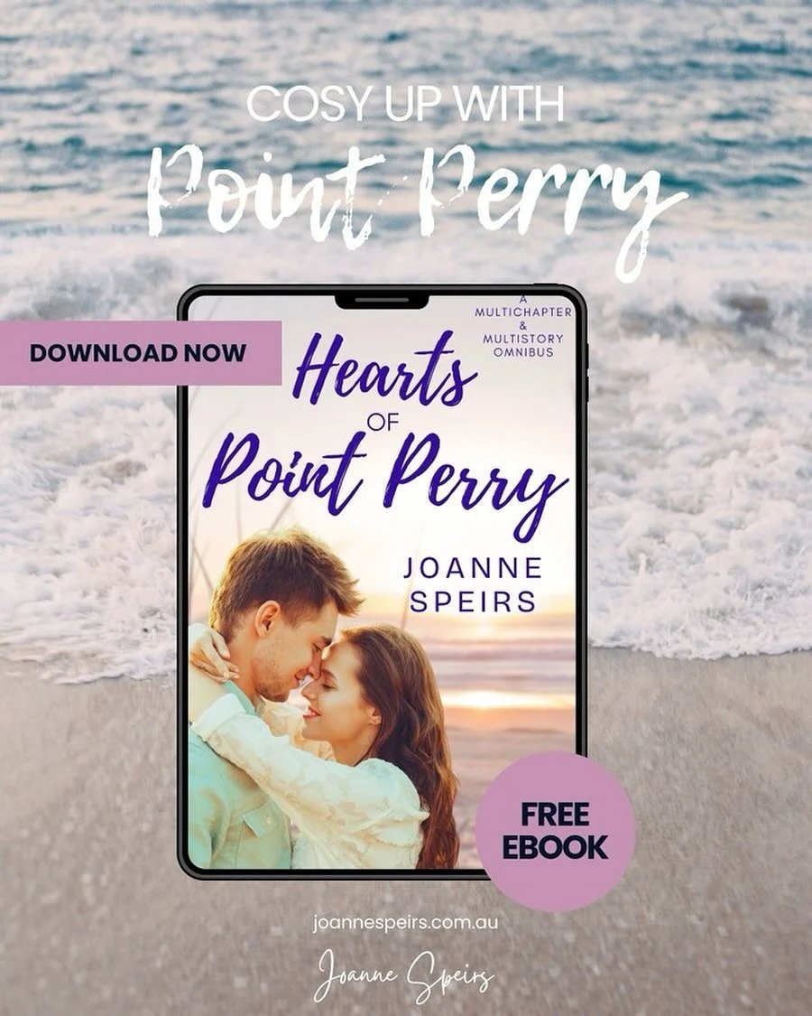 Looking for your next cosy, feel-it-in-your-chest small-town romance read? 💙📖

If you&rsquo;re craving an emotional escape&mdash;the kind with small-town charm, gentle love stories and characters who stay with you&mdash;I&rsquo;ve got something spe