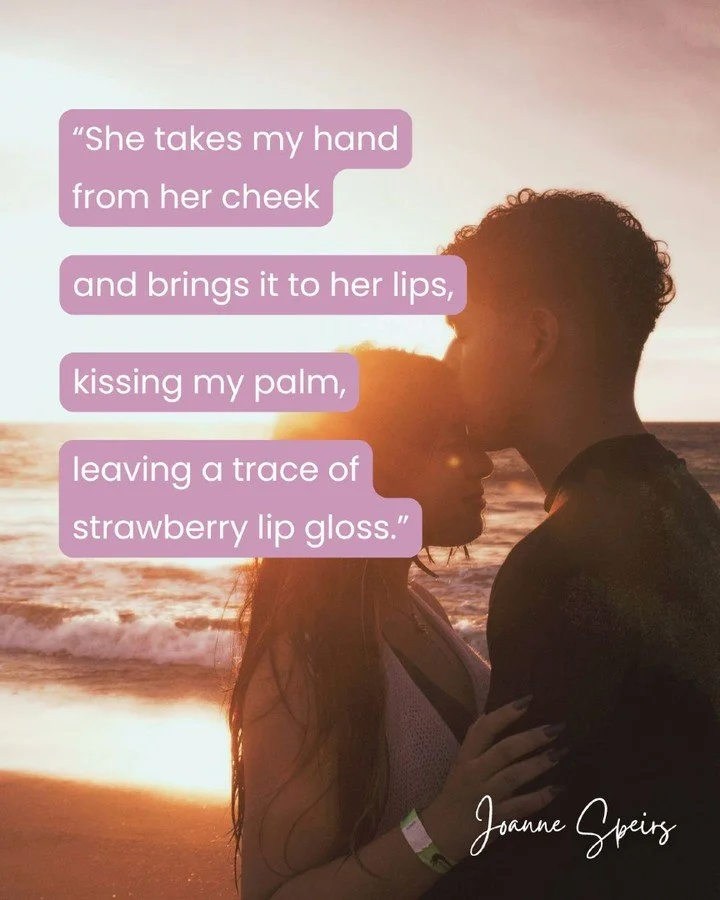 Ryan Black didn't come to Point Perry to feel things, especially Christmas things, and yet here we are.

If you haven't yet met Scarlett and Ryan, or if the gorgeous new cover of "Light Up My Heart: A Point Perry Christmas" has you wanting 