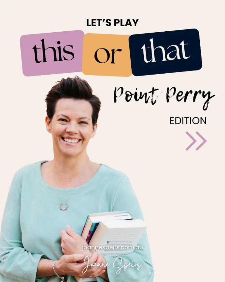 This or That ... Point Perry Edition!

Ready?

Here we go:

🎄 Helping Ryan Black put up Christmas decorations he absolutely does not want to put up ... or 🌲 trying to wrangle goats at Pining for Point Perry with Annie?

🐕 A morning walk on the bea