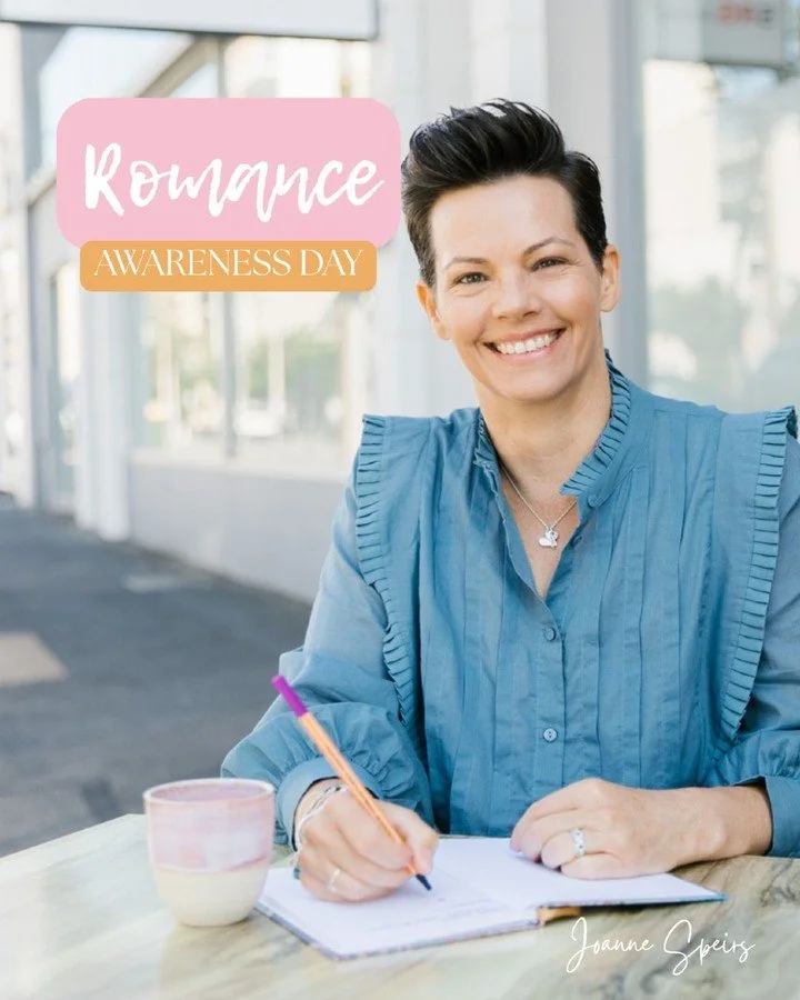 Today is Romance Awareness Day (apparently🙃), and I cannot think of a better day to say thank you.

Thank you for the messages that make me tear up at my desk. Thank you for falling in love with Erin and Tom, with Scarlett and Ryan, with my fictiona