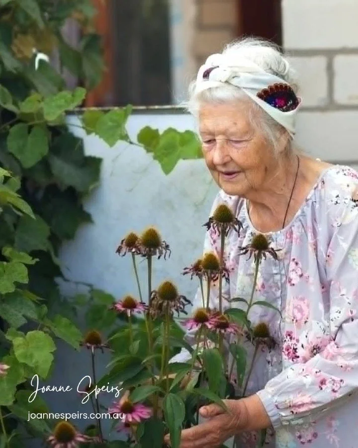 It is World Senior Citizen Day, and there is one type of character Point Perry could not survive without.

You know the one. The senior who somehow knows what's going on in your life before you have even worked it out yourself. Word gets back to them