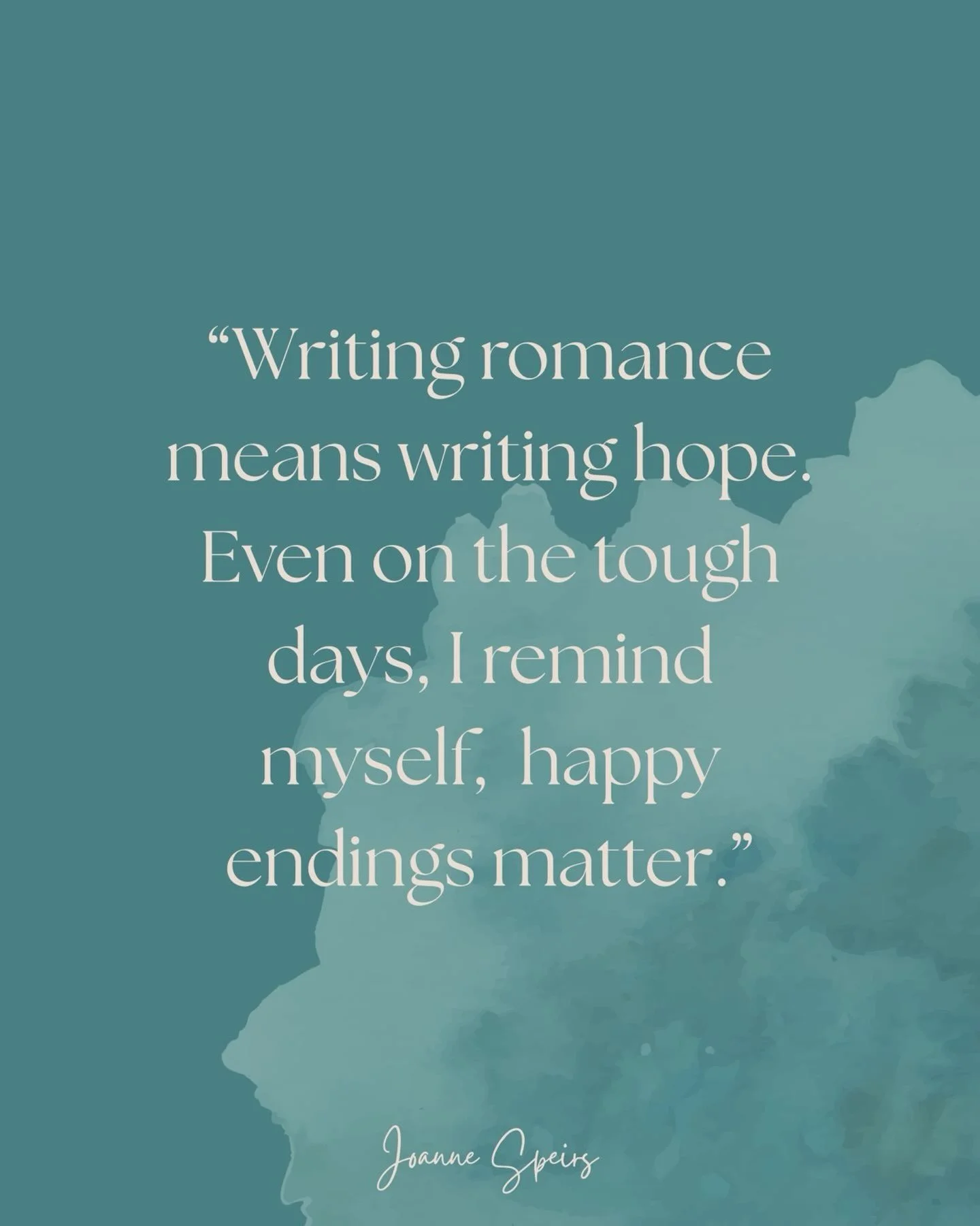 Life isn&rsquo;t always easy, and none of us get through without heartbreak, loss, or seasons where the world feels heavier than we can carry.

But romance reminds me, and I hope it reminds you too, that love has the power to soften the sharp edges.
