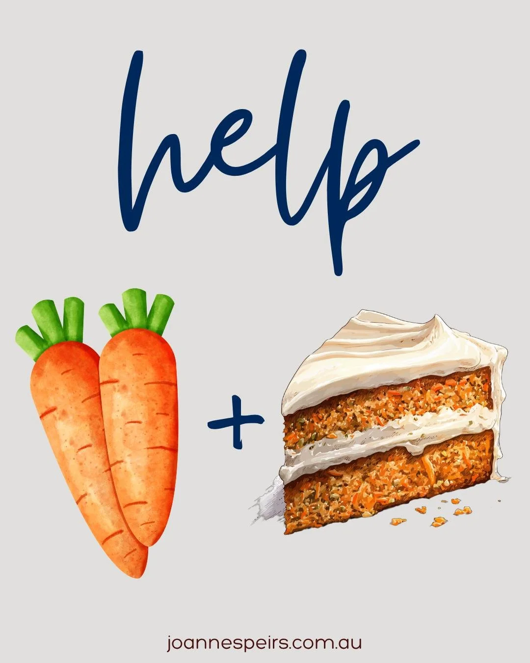 Calling all bakers and carrot cake lovers 🥕🍰

If you&rsquo;ve read my Point Perry books, you&rsquo;ll know Marge&rsquo;s carrot cake at Perry&rsquo;s Cafe is legendary. What you might not know is that I&rsquo;ve never shared the recipe, because the