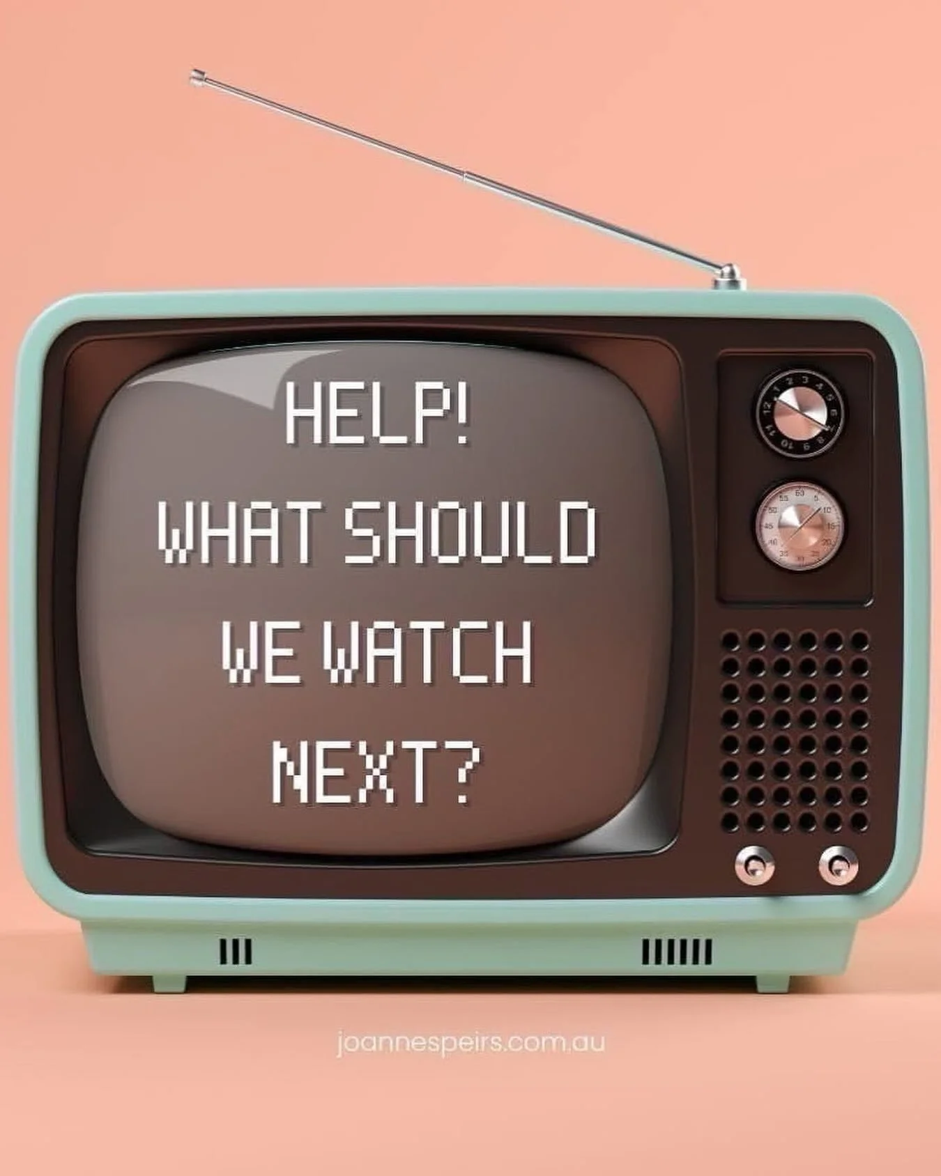 Help!

It&rsquo;s that time again &hellip;

Hubby and I are on the hunt for a couple of new series to watch.

We have all the streaming services (no judgement, please 🙂)

Hit me with your favourites in the comments.
⬇⬇

Thank you 🥰

#besttvshow #wh