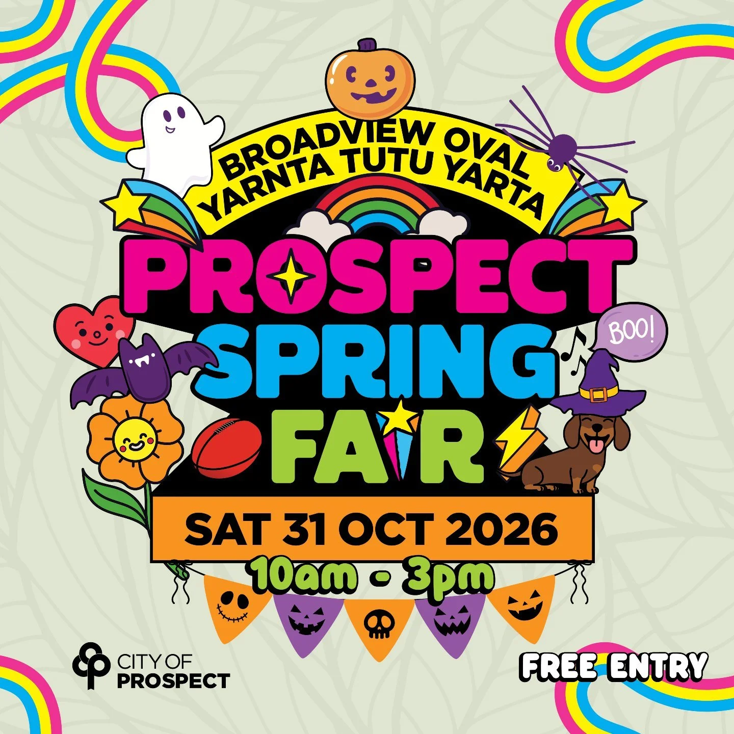 Tomorrow I&rsquo;m swapping my desk for a trestle table at Broadview Oval 🎃

I&rsquo;ll be at the Prospect Spring Fair with every Point Perry book I own. That includes 'Second Chance Love in Point Perry' before it&rsquo;s officially out, so the fair