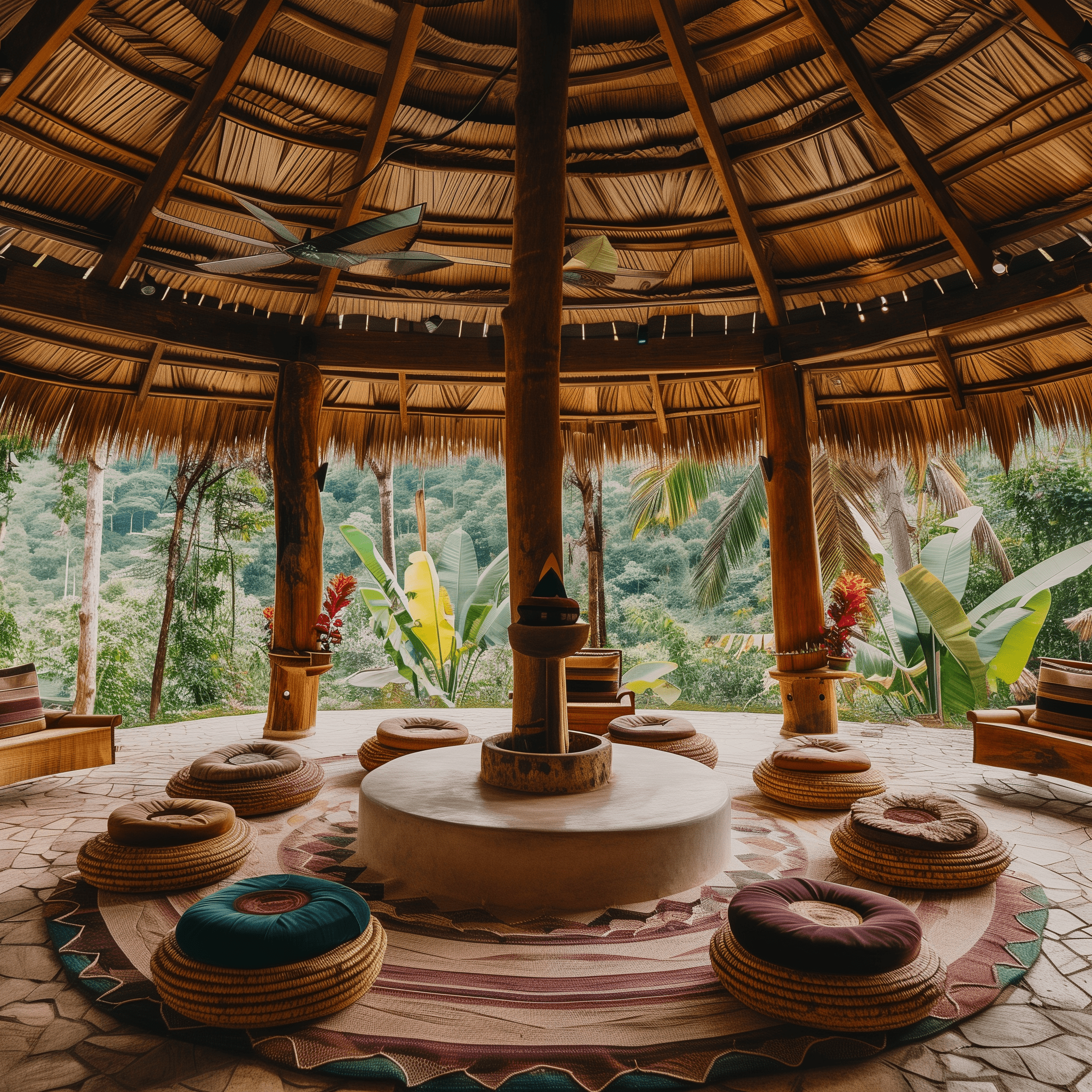 The World's Most Luxurious Indigenous Healing Retreats