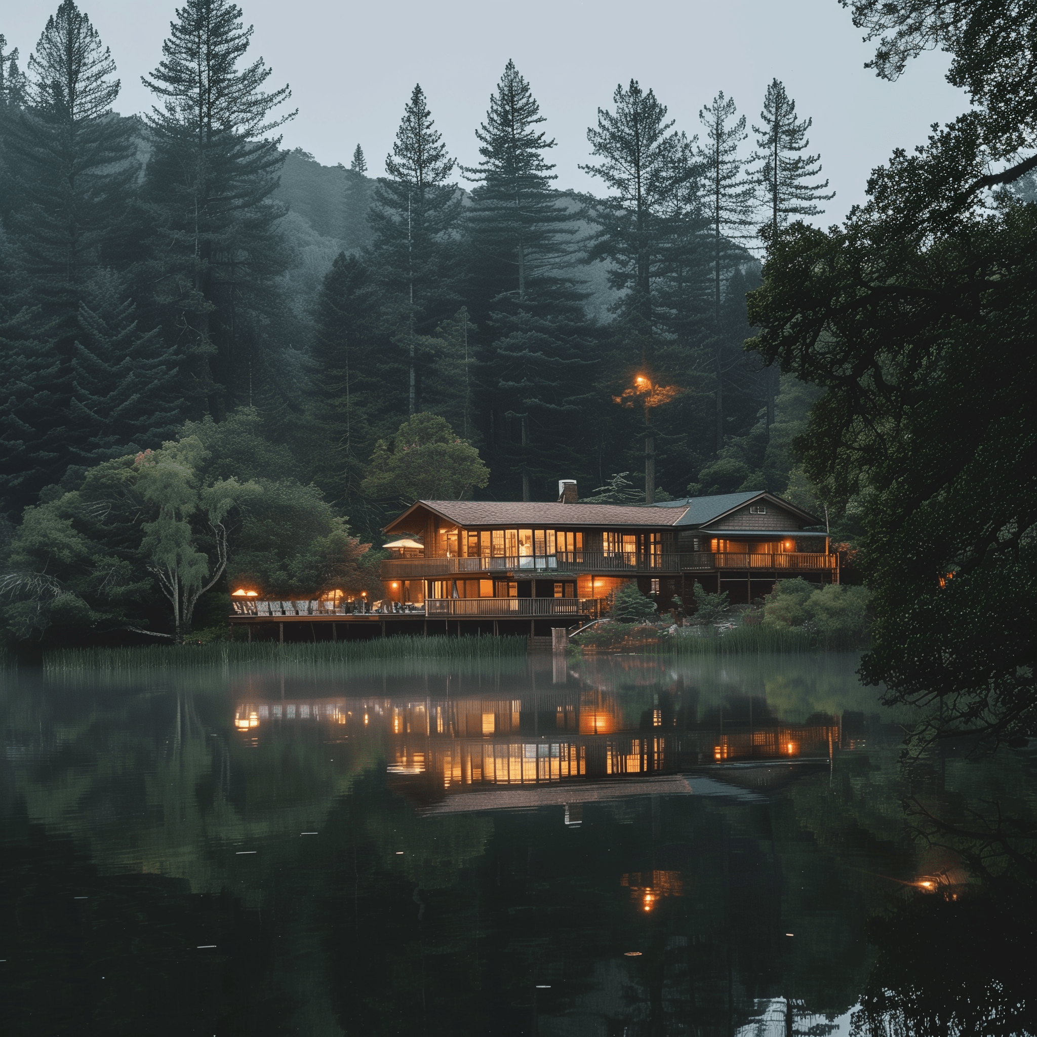 The Art of Disconnection: Luxurious Sanctuaries for Digital Detoxification and Nature Immersion