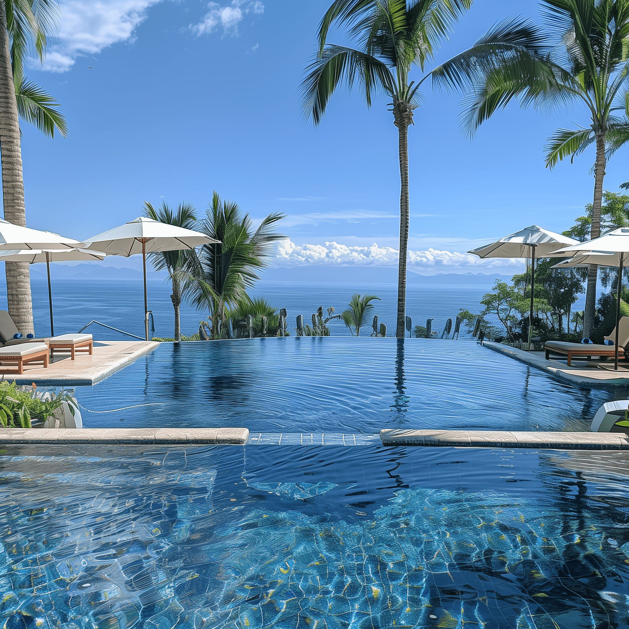 The Best Hotels in Puerto Vallarta